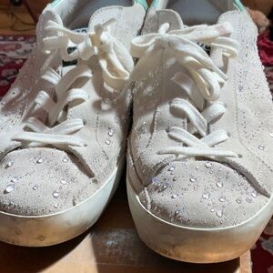 Golden goose rain drops sneakers 40
